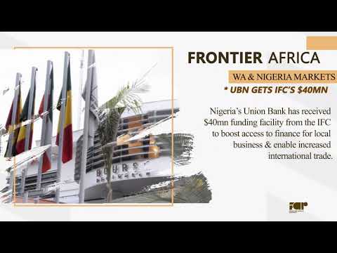 Frontier Africa Reports