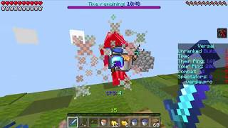 Minecraft PE PvP Montage#4