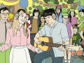 Peter Bjorn And John Young Folks 