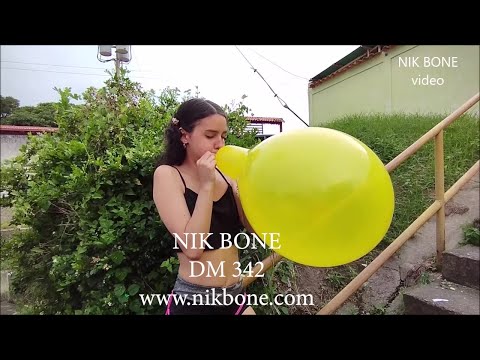 B2P mit großen Luftballons in DM 342