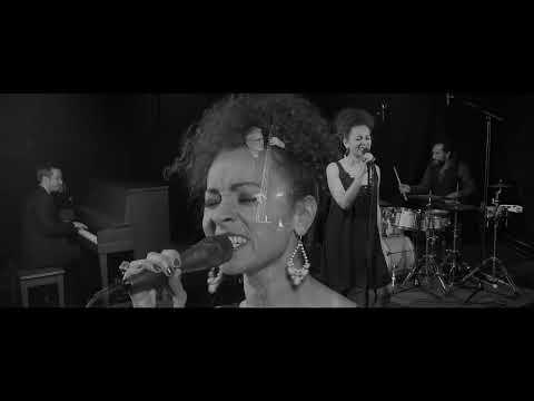 Nathalie Pena Vieira Jazz Quartet - Les feuilles Mortes
