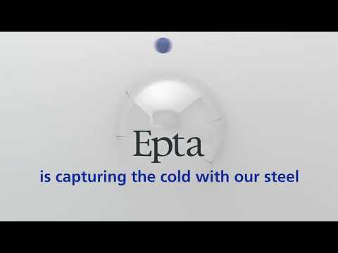 The Origins of Epta Refrigeration Logo