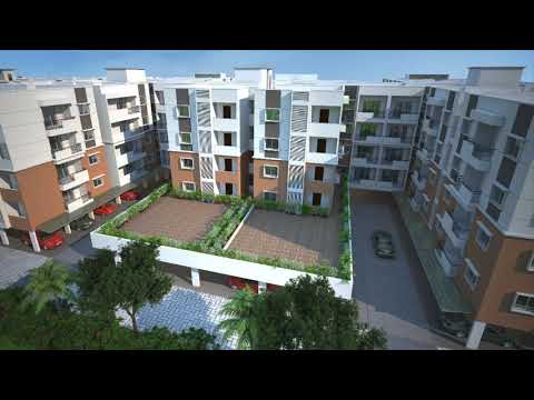 3D Tour Of Disha Courtyard