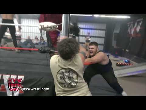 XVW Wrestling November 28 2025