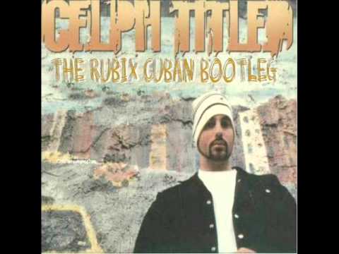 Celph titled - Givva hog a bone ft J Zone