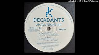 Decadants - I Need You (Club Mix)