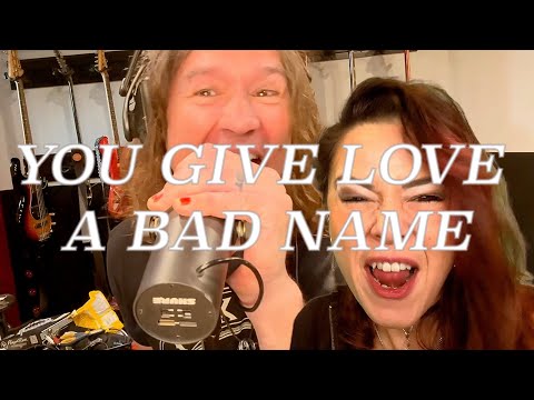 You Give Love A Bad Name (Bon Jovi Cover) performed by students of Music School Brilon feat. PhilX