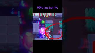 1% chance to life #brawlstars #brawstarsmemes #memes #funnybrawl #funny #supercellmemes #brawlfails