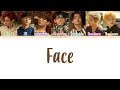 GOT7 - Face LYRICS [COLOR CODED HAN|ROM|ENG]