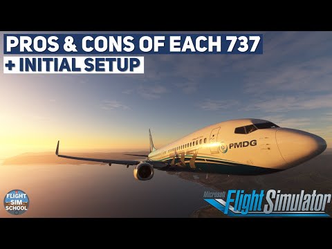 Which PMDG 737 Should You Buy?