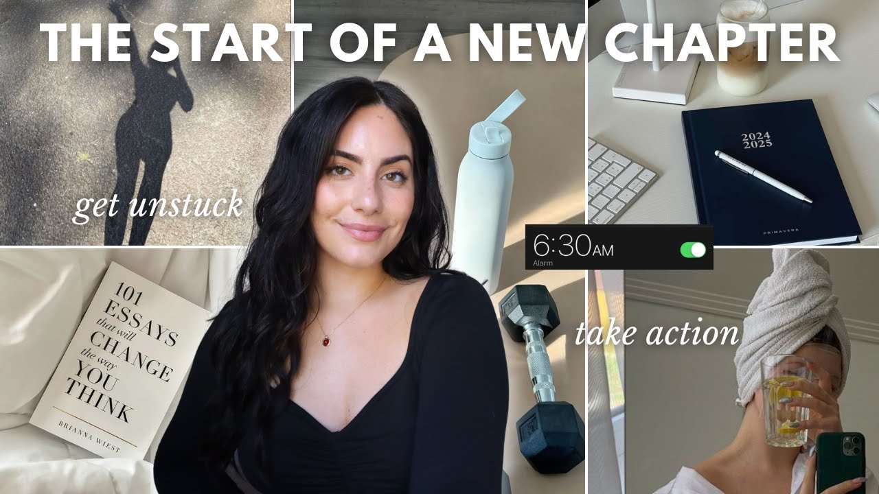 How to Stop Procrastinating and Take Action on Your Goals | Stop Overthinking, Just Start