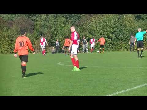 UVV JO17-3 - DE MEERN JO17-3 2de helft deel 1 (2-1)