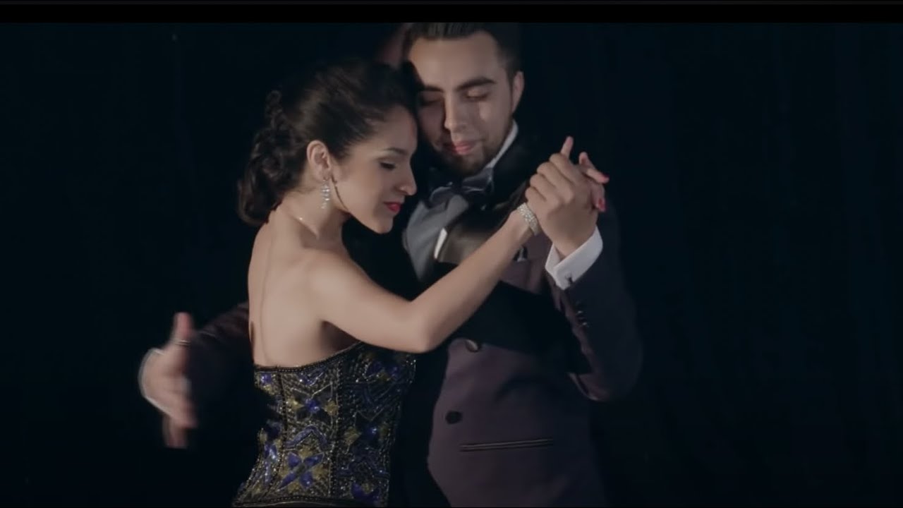 Solo Tango Orquesta, Jonathan Saavedra & Clarisa Aragon "DON JUAN"