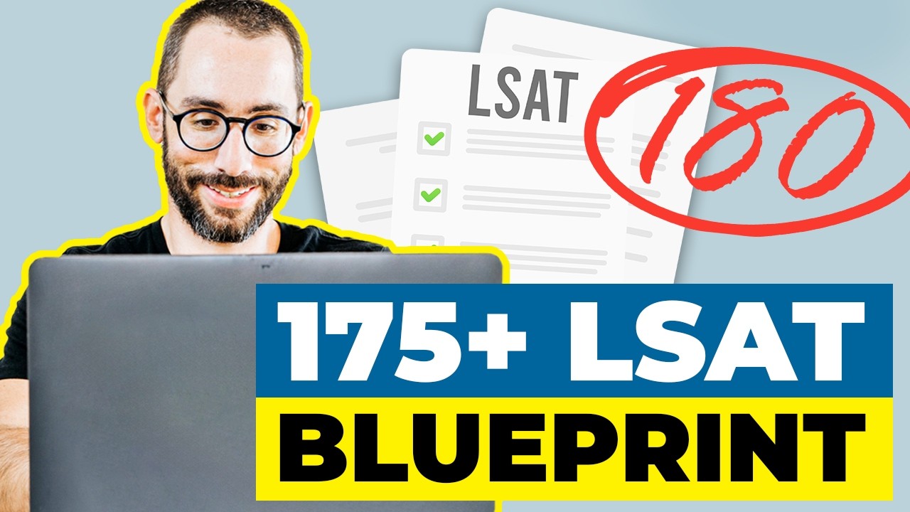 If I Wanted A 175+ LSAT Score in January 2025, This is What I'd Do [FULL BLUEPRINT]