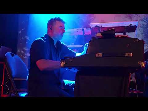 Tangerine Dream - Session with John Kameel Farah