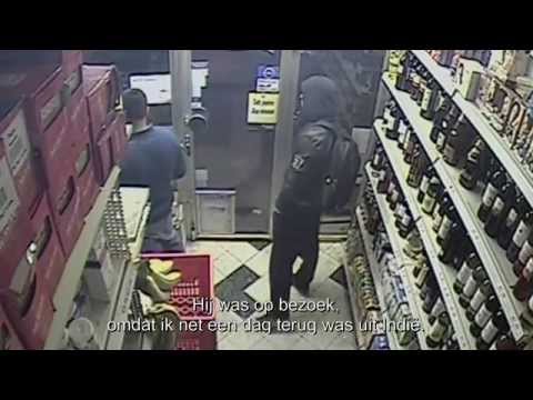 Overval op minimarket Shyam in Wilrijk