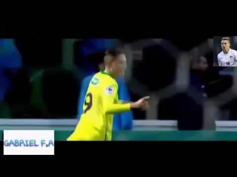 ⚪Adryan Tavares SKILLS and Goals⚫