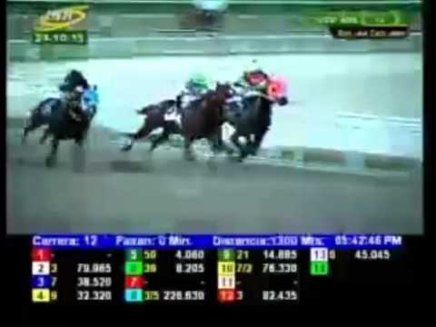 LA RINCONADA 12 CARRERA, SABADO 24 DE OCTUBRE DEL 2015