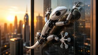 10 Robôs Inspirados na Natureza que Parecem Impossíveis de Existir!