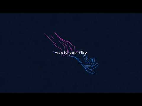 Heather Sommer - would you stay (Official Lyric Video)