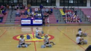 Roxettes Dance Team dancing to Ain&#39;t nothing wron with that