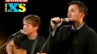 Peter Andre Live Acoustic Recording Of Behind Closed Doors