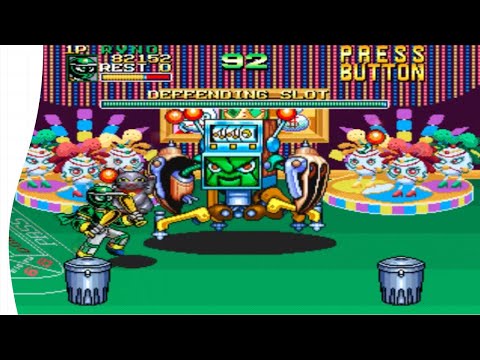 Ninja Baseball Batman | Twinbats Ryno | Stage 3 IN LAS VEGAS | Arcade Games @moontongamingchannel