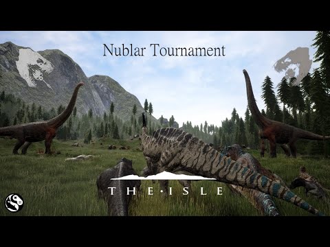 Para Family | Nublar Tournament | The isle | Isla Nublar