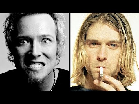 Thumbnail for The Kurt Cobain/Scott Weiland Backstage Encounter! by Scott Weiland, Kurt Cobain, Nirvana
