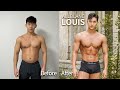 [EN] Body profile preparation A to Z | 바디 프로필 당일 꿀팁 방출(식단, 메이크업, 펌핑)
