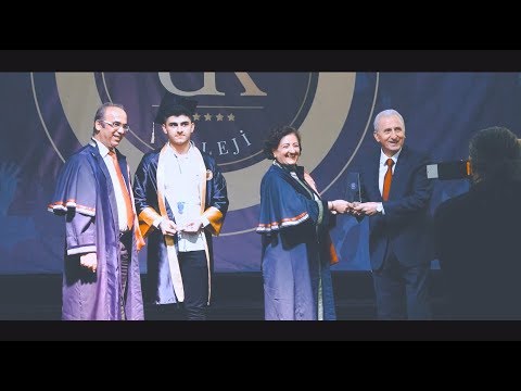 Uludağ Koleji 2019 Mezuniyet Töreni