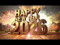 Happy New Year 2026 Elegant Heartfelt Wishes For A Bright Beginning