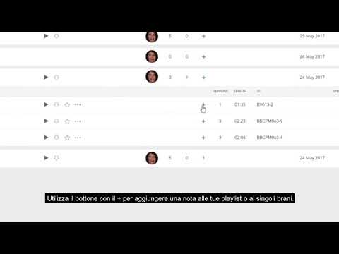 Playlist - Universal Production Music