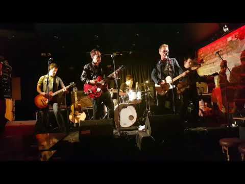 The Tearaways - One Way or Another - Limerick August 2017