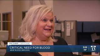 Donate blood for a chance to win Taylor Swift concert tickets