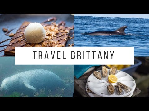 Roadtrip durch die Bretagne