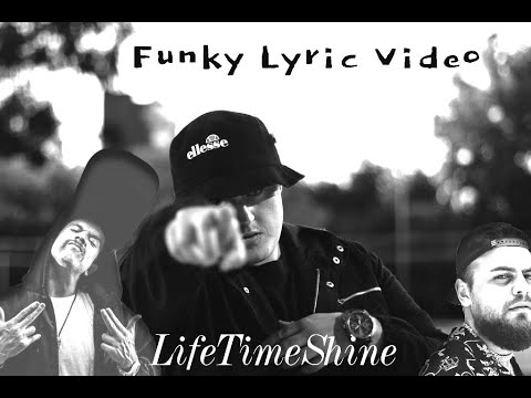 Biggy - Funky (Lyric Video) ft. Jack Parow, Loufi, beatsbyhand