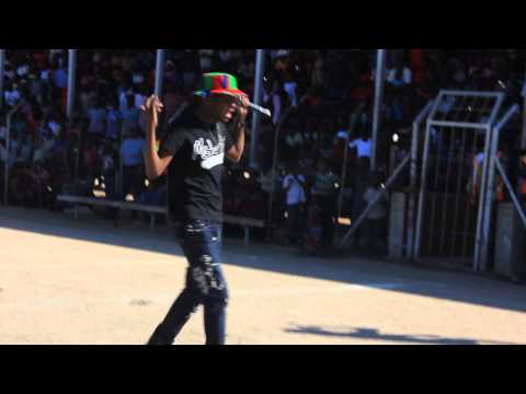 The Dogg at 12 May Movement - Mokati Stadium