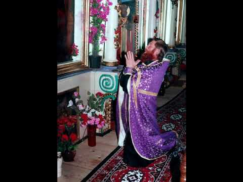 ”Vorbea Iisus de pe colină” - Preotul Ioan Gorda, Voloca, 2006