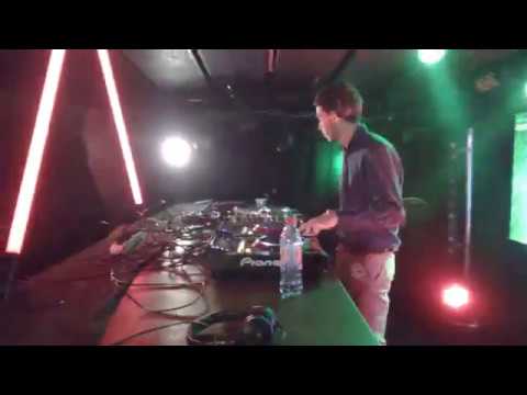 Duc de Mourgues @ Batofar - Paris - 12.01.2017