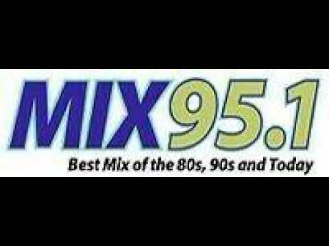 WIKZ "Mix 95.1" - Legal ID - 2009