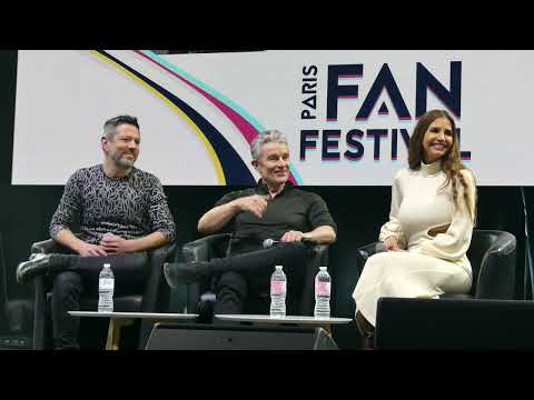Paris Fan Festival 2023 - Buffy the Vampire Slayer