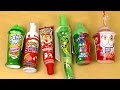X Treme Squeeze Candy