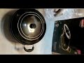Nandani Nonstick Multi Kadhai With 14 Cavity Capacity And 28 3 Diameter