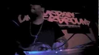 ILLSOCIETY TV: Urban Underground recap w/ "Dice Game" (Guilty Simpson and Apollo Brown).