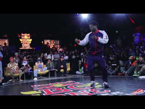 Nasty Ray Vs Cobi-Top 8 -Red Bull BC One Seattle Cypher 2022- B-Boy Network