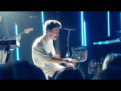 Jacob Collier, Ocean Wide and Canyon Deep, live in Atlanta, March 8th 2019