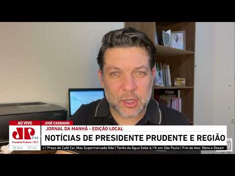 ANALISE JOSÉ CASSIANO: Tarifa da água em São Paulo sobe 6,1%