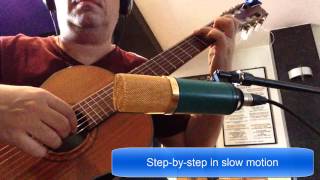 For He's a Jolly Good Fellow - Acoustic Guitar, Classic Fingerstyle