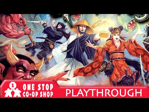 Shadows of Brimstone: Forbidden Fortress  |  Mission 2 Playthrough  l  With Bairnt and Colin